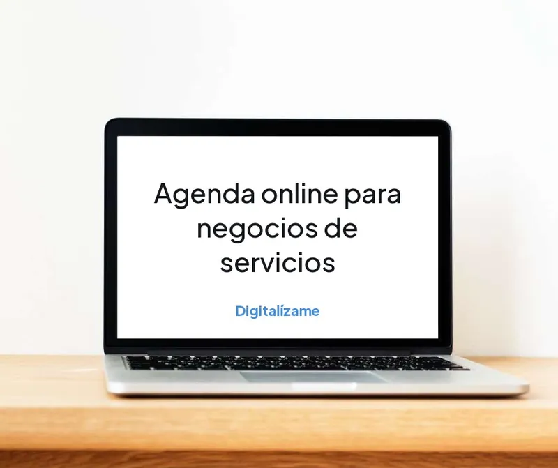 Portada del artículo Agenda online para negocios de servicios