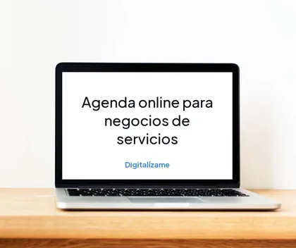 Portada del artículo Agenda online para negocios de servicios