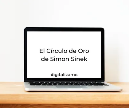 circulo de oro de simon sinek