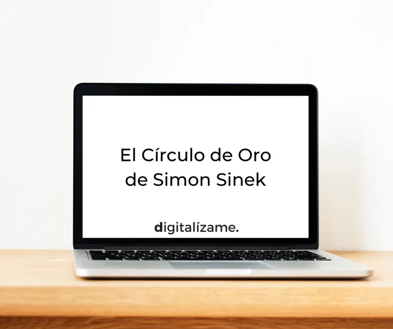 circulo de oro de simon sinek