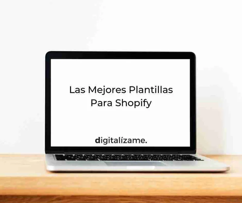 mejores plantillas Shopify