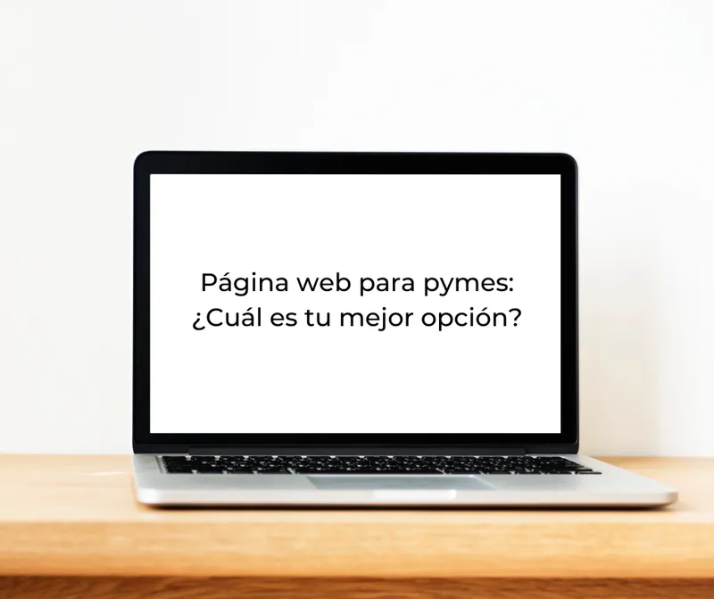 Página web para empresas