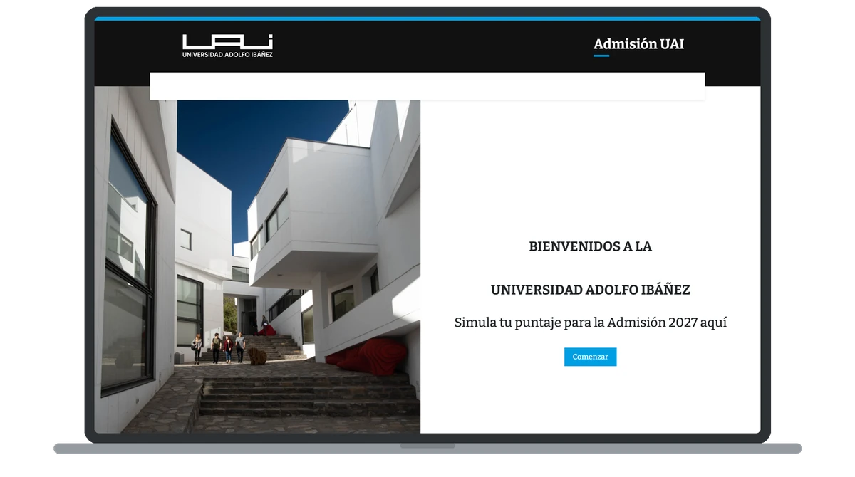 Simulador UAI