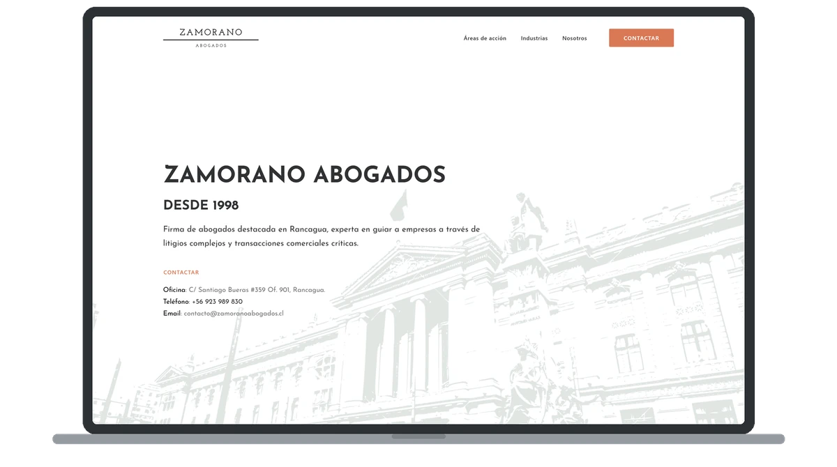 Zamorano Abogados