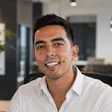 Retrato de Nico, socio fundador de Digitalízame