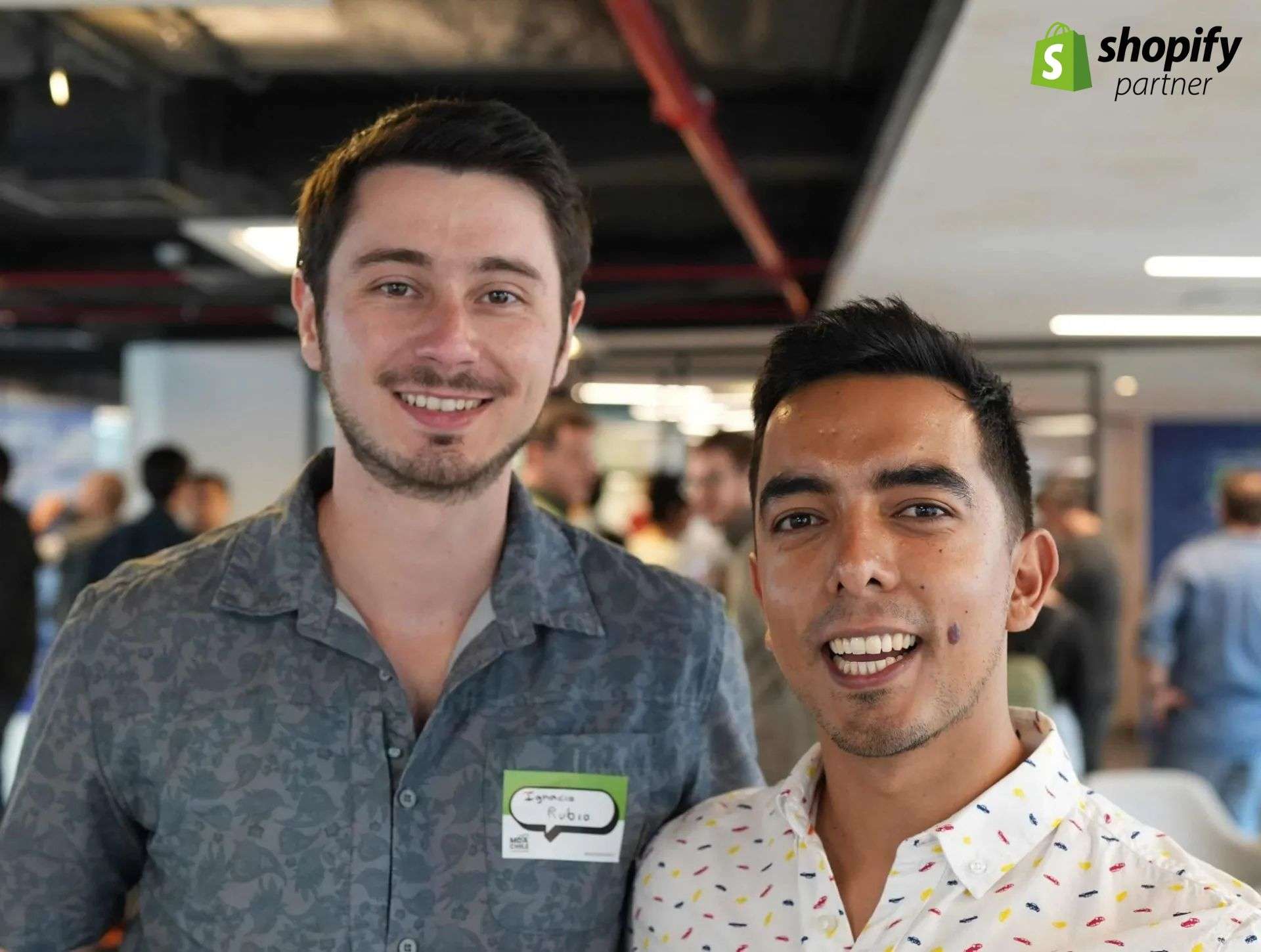 Shopify Partners evento Chile